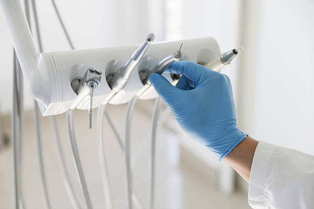Professional Tooth Extraction technician working in Anacortes, WA